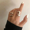 Rachelle™ | Anillo de Diseño Moderno