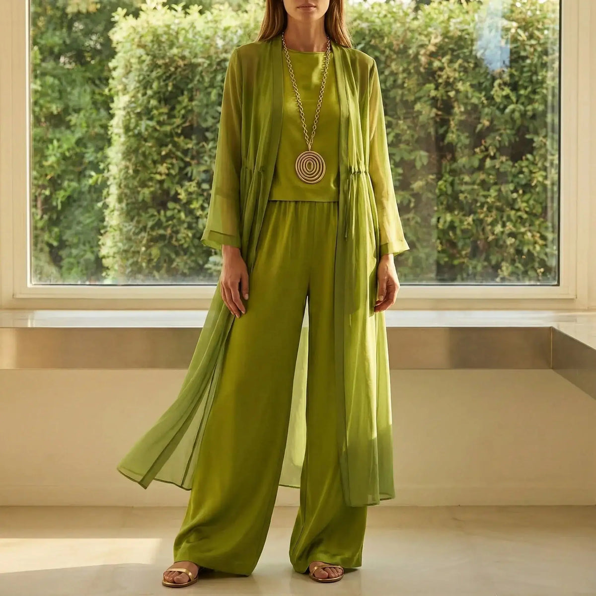 Elvira™ | Conjunto Elegante y Cómodo