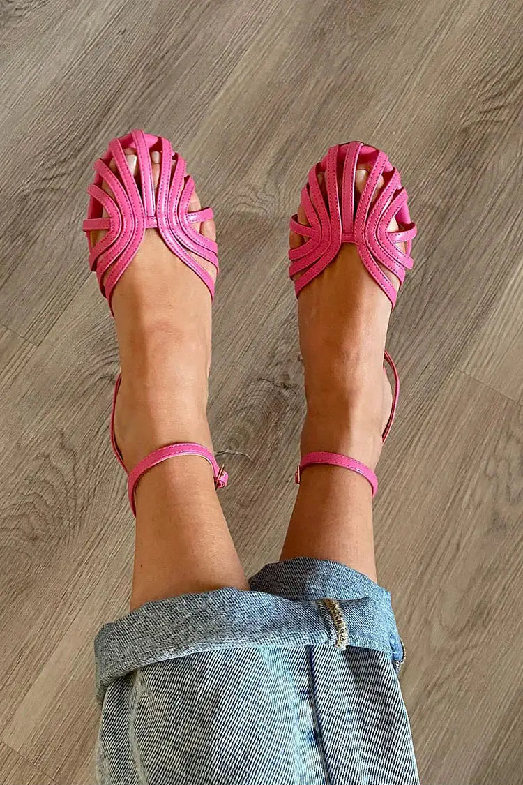 Virginia | Sandalias con Correa