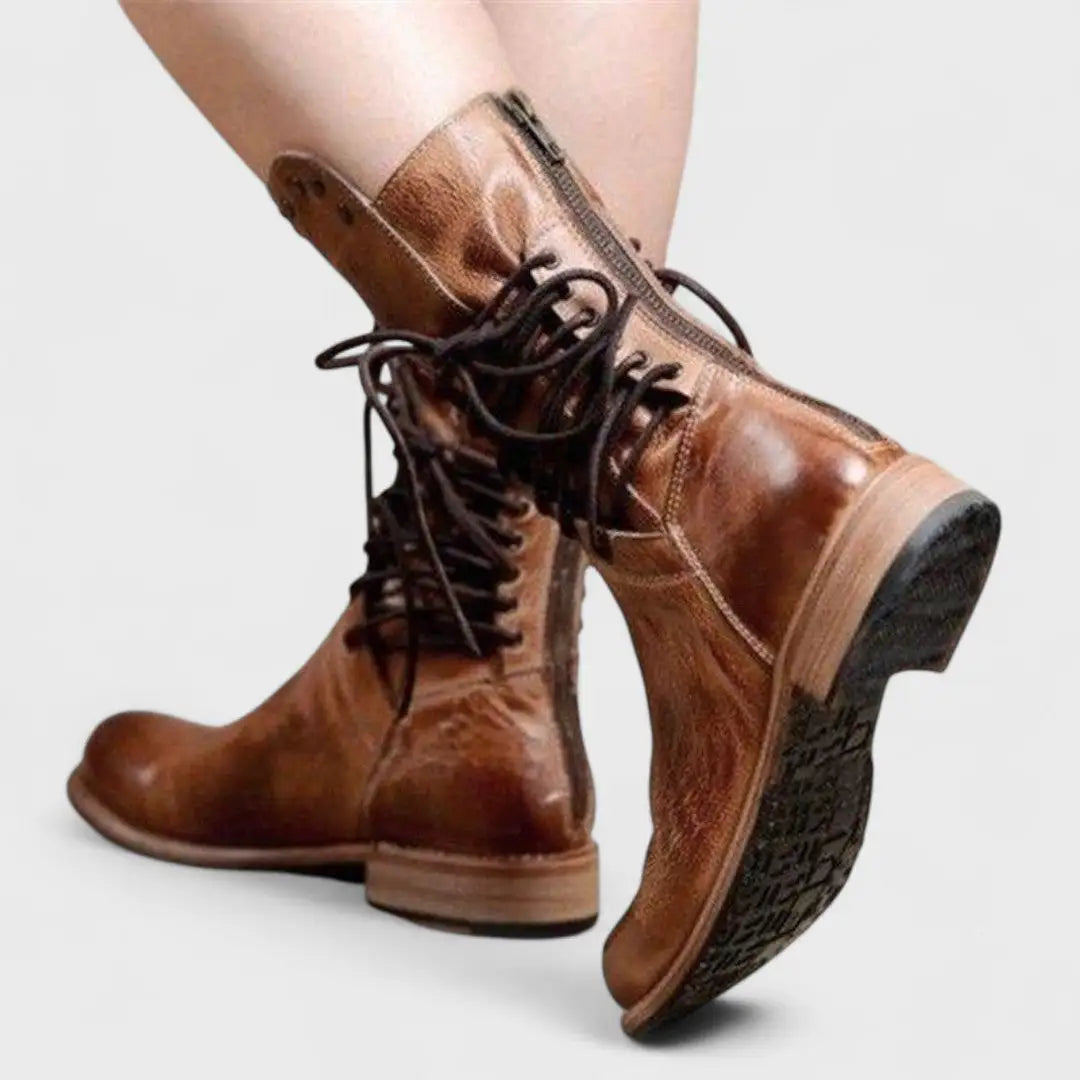 Ona | Botas Elegantes Antideslizantes