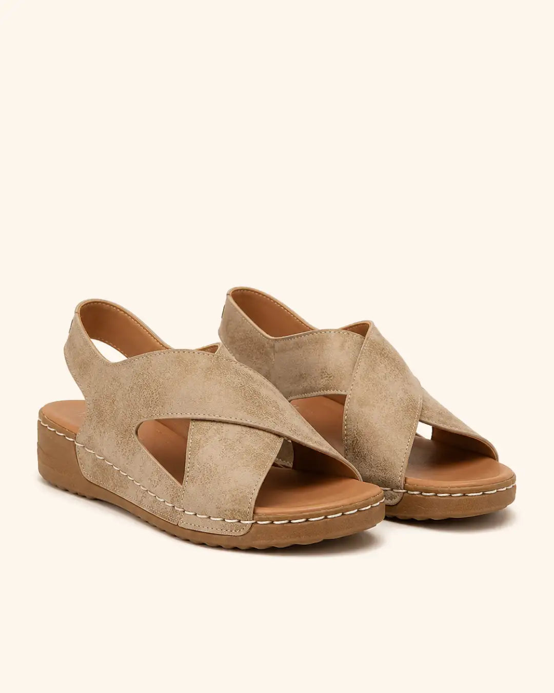 Wolly | Sandalias de Cuña