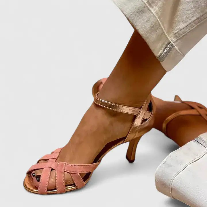 Amelia | Tacones cómodos
