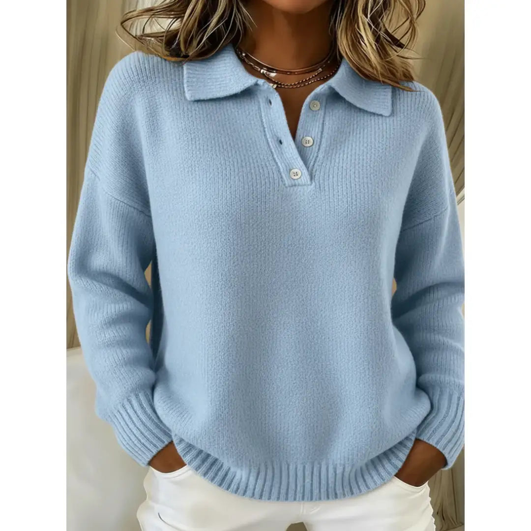 Dolores | Jersey Polo Suave
