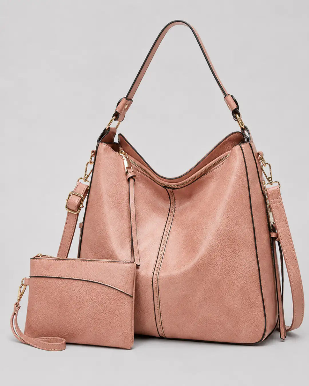Marga | Emma Bolso Hobo + Cartera de Regalo