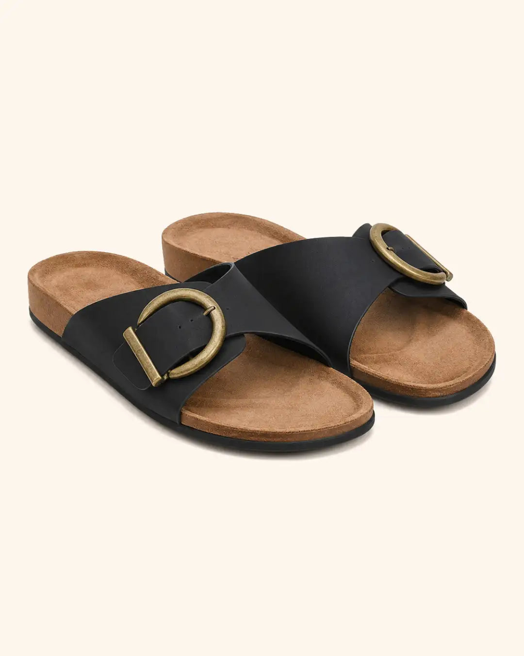 Diana | Sandalias con Plantilla Ergonómica