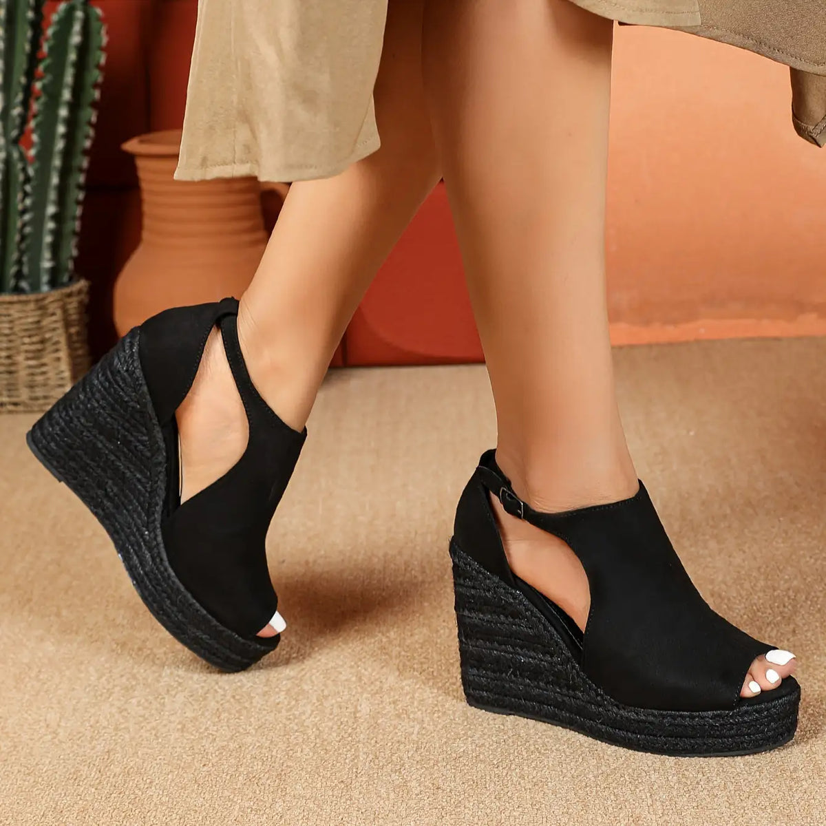 Estella | Sandalias con tacón