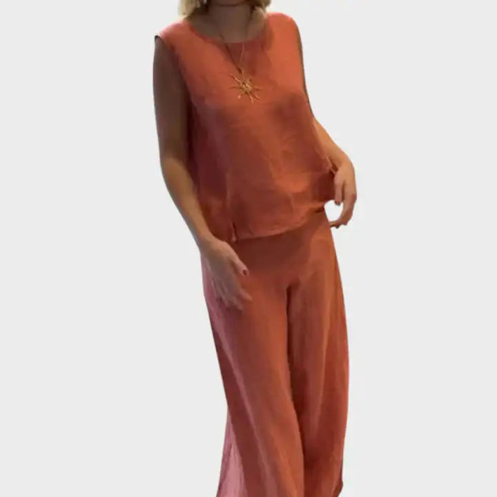 Paloma™ | Conjunto Boho de Dos Piezas