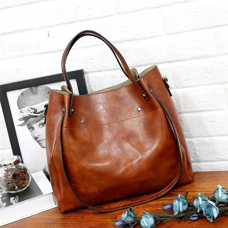 Riley | Set de 4 Bolsos Vintage
