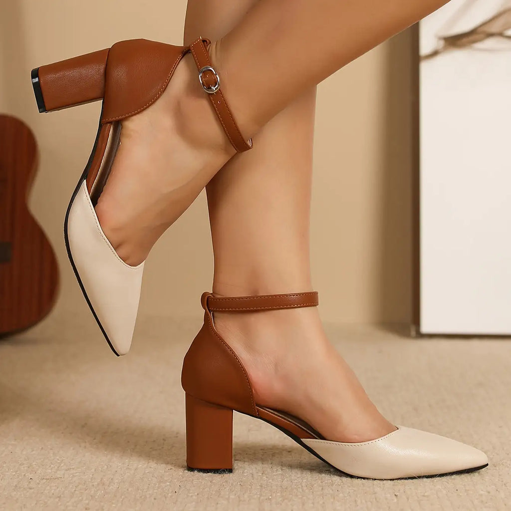 Magda | Tacones elegantes y cómodos
