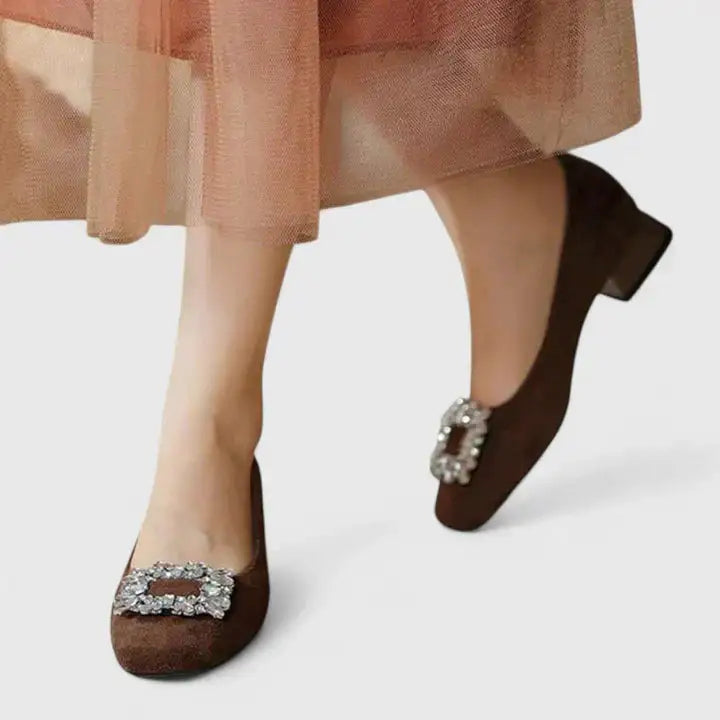 Claudia | Tacones ortopédicos elegantes