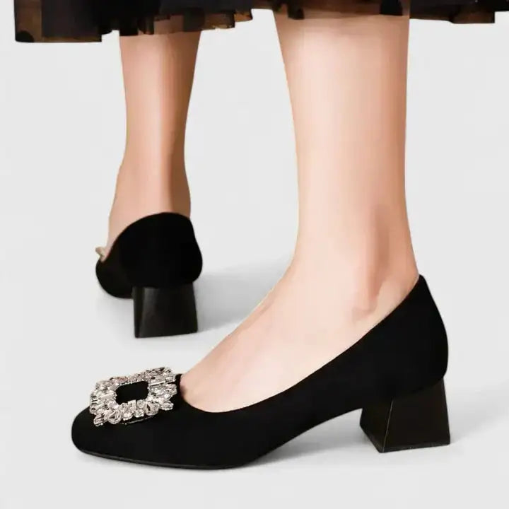 Claudia | Tacones ortopédicos elegantes