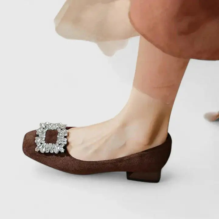 Claudia | Tacones ortopédicos elegantes