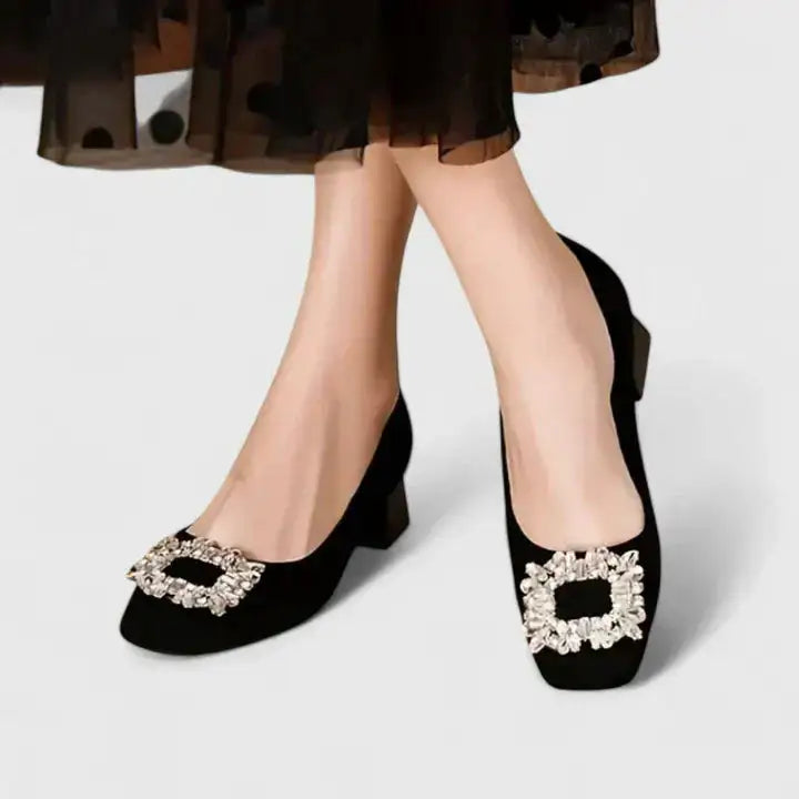 Claudia | Tacones ortopédicos elegantes