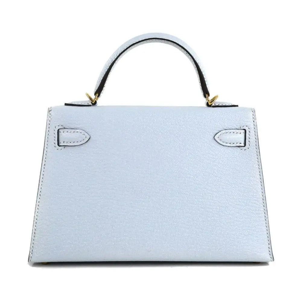 Atlas | Mini Bolso Estructurado con Textura