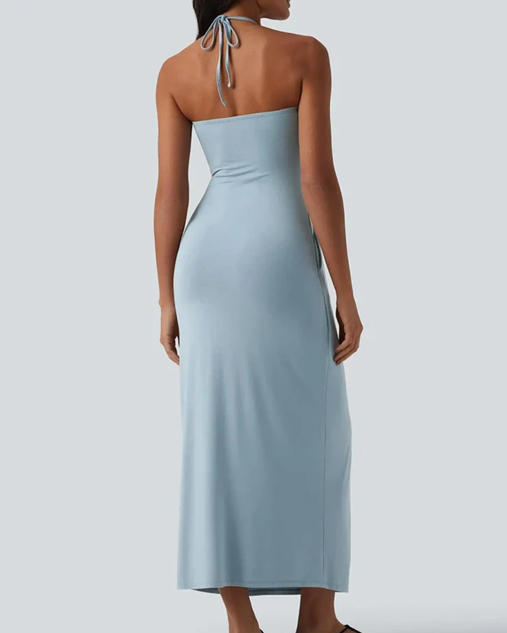 Maxi Vestido | Espalda atada para verano