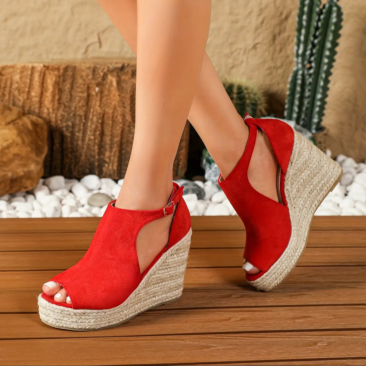 Estella | Sandalias con tacón