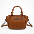 Onofra | Bolso de Mano Estructurado con Bandolera