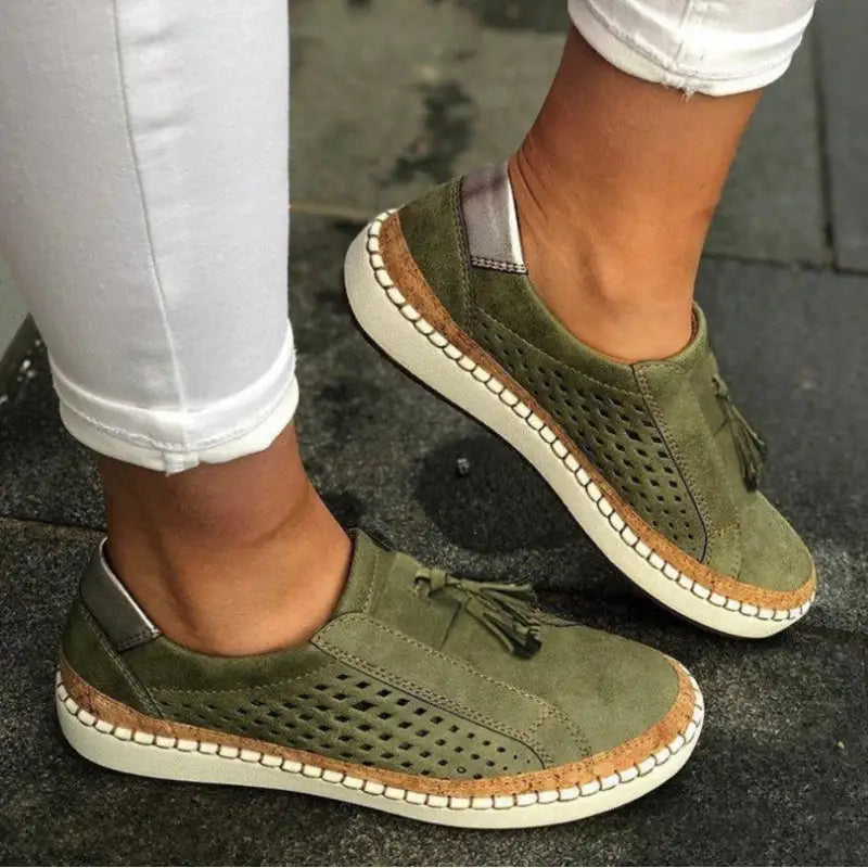 Calvona | Zapatillas Ortopédicas
