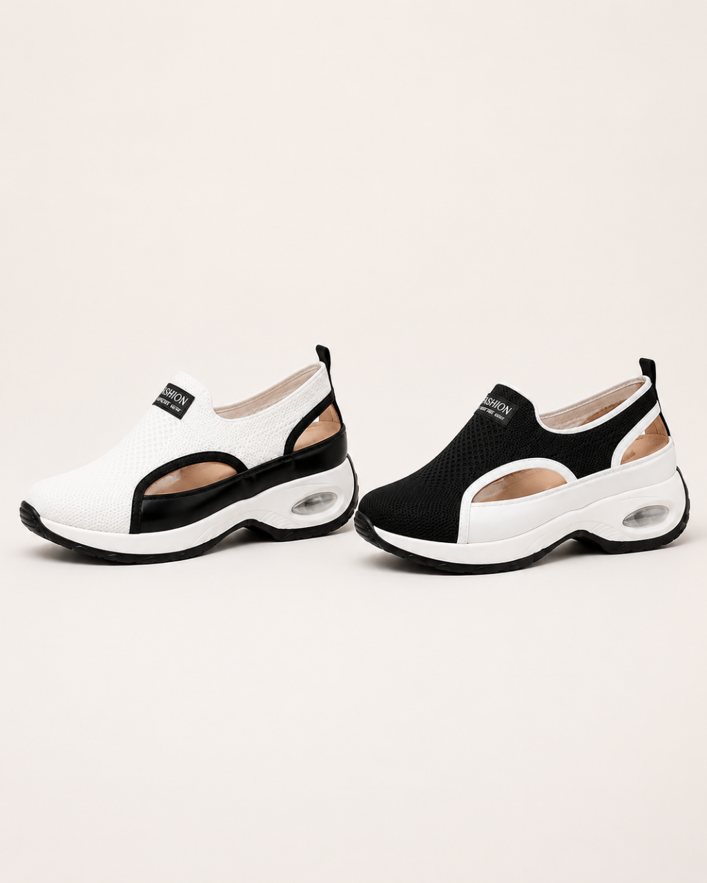 Mary™ Zapatillas transpirables con cámara de aire