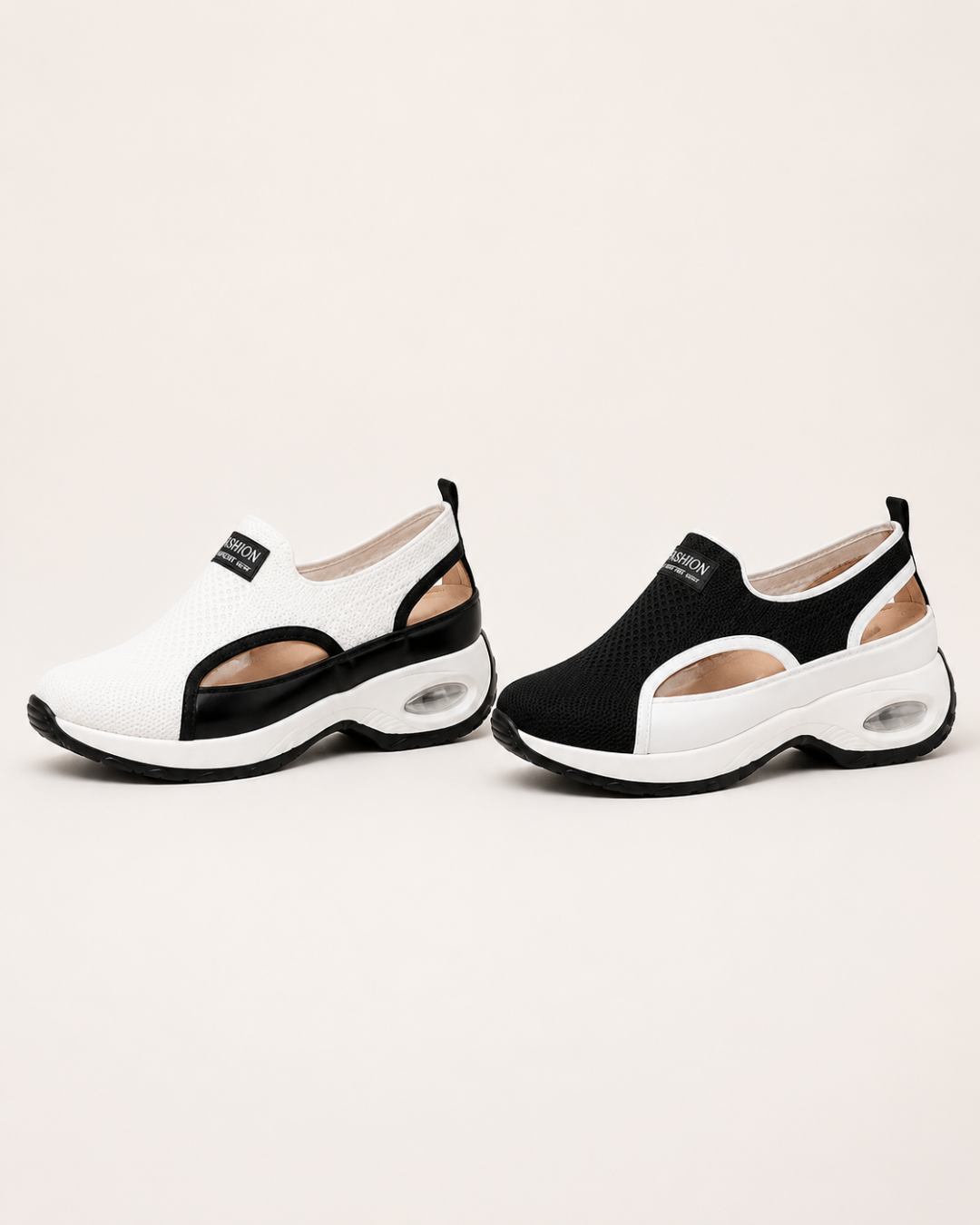 Mary™ Zapatillas transpirables con cámara de aire