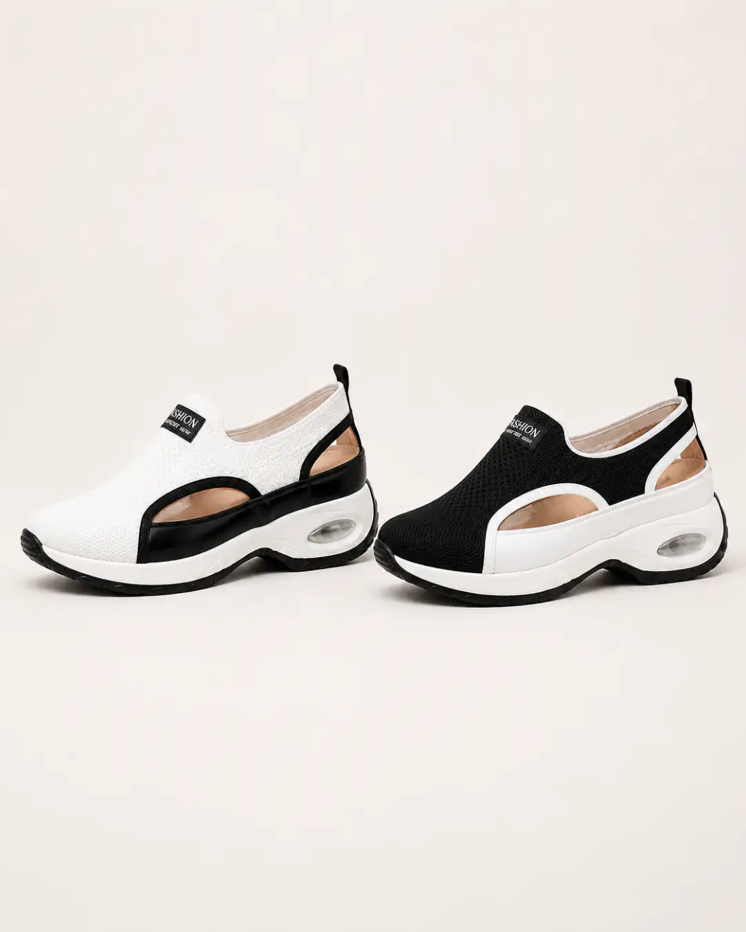 Roma | Mary™ Zapatillas Transpirables con Cámara de Aire