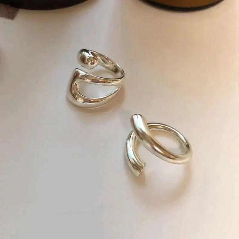 Rachelle™ | Anillo de Diseño Moderno