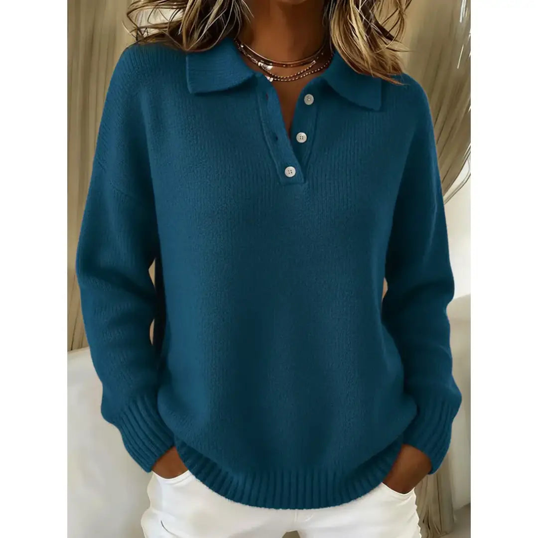 Dolores | Jersey Polo Suave