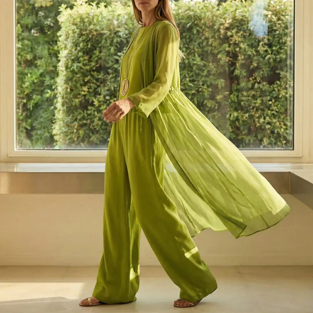 Elvira™ | Conjunto Elegante y Cómodo