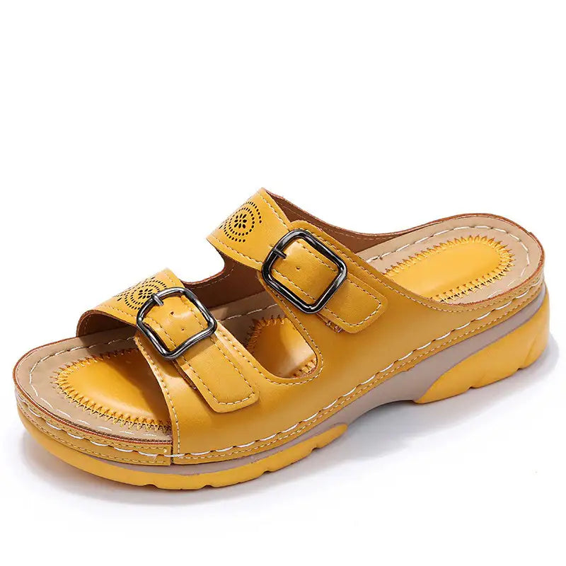 Otho | Sandalias de Confort para Uso Diario