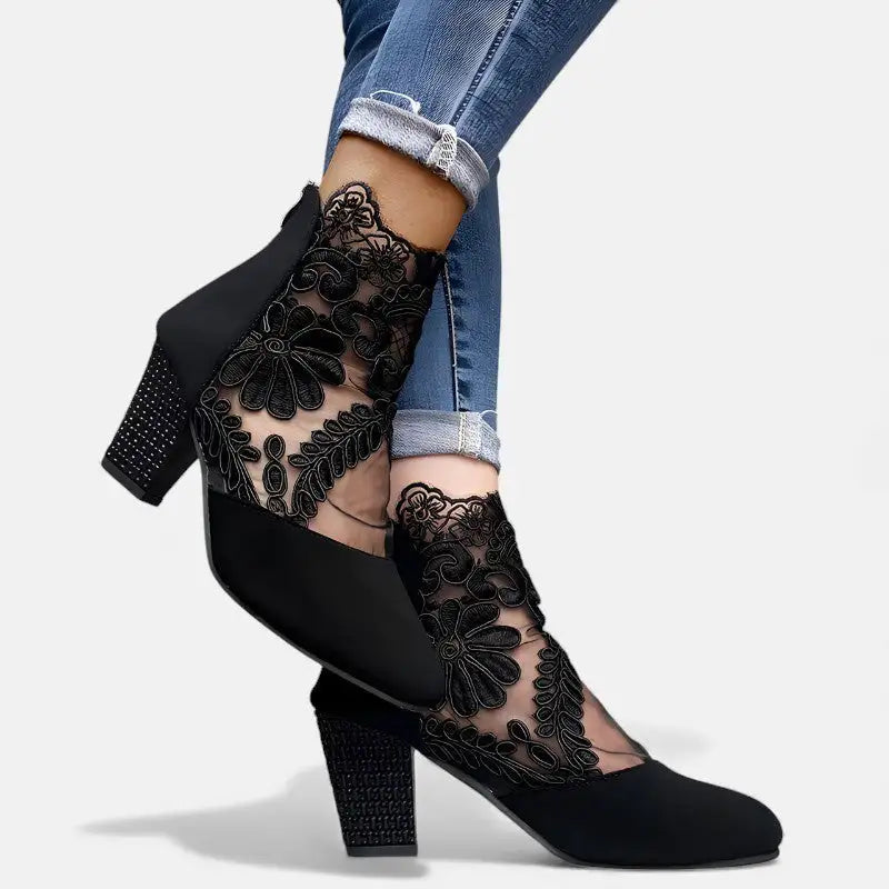 Julia | Tacones ortopédicos elegantes