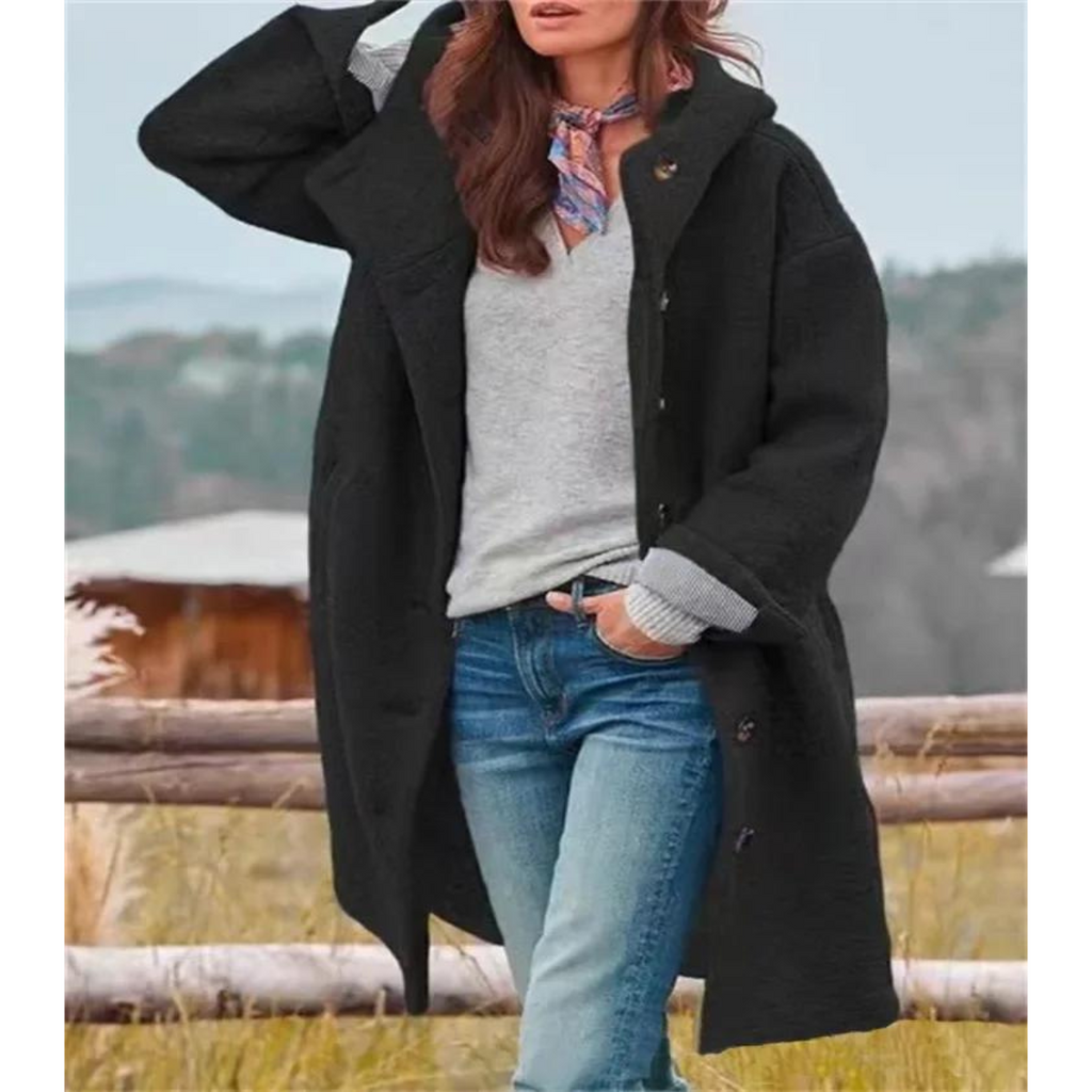 Sagrario | Chaqueta Cómoda de Entretiempo