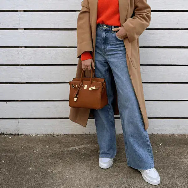 Alicia | Bolso Estructurado Trapezoidal