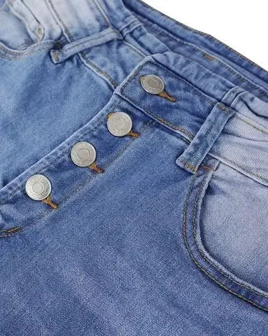 Mireya | Vaqueros Skinny con Efecto Push-up