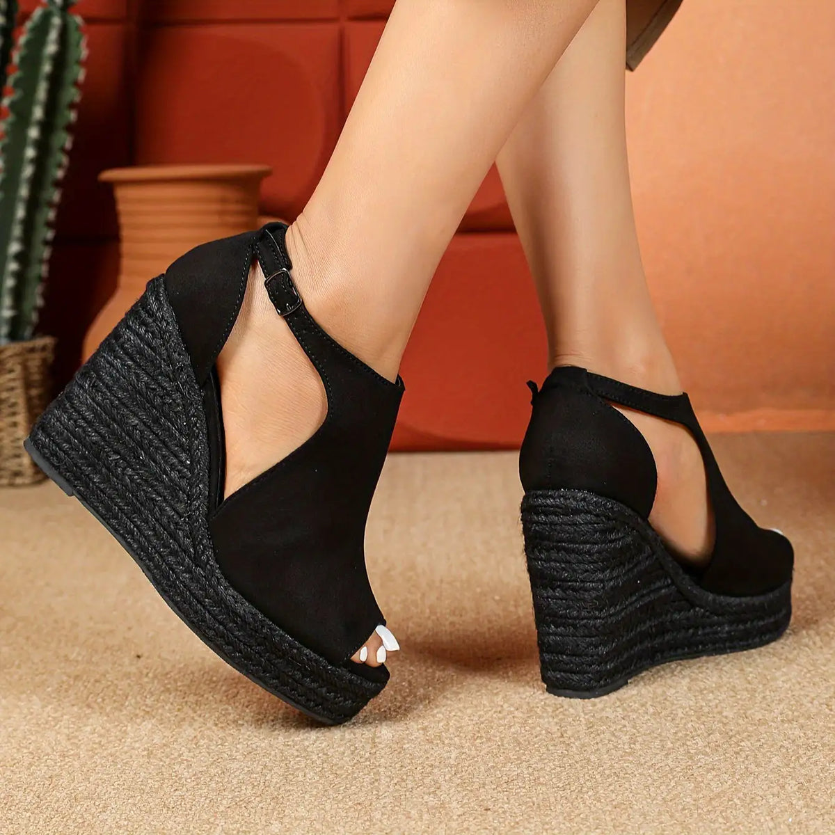 Estella | Sandalias con tacón