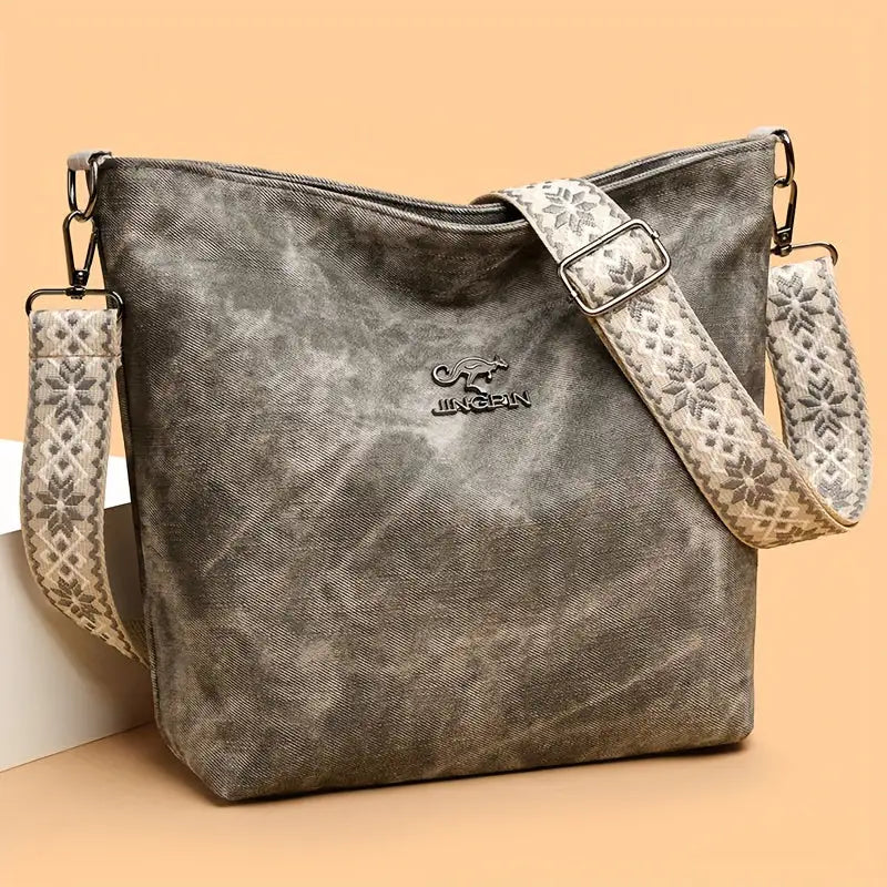 Mila | Bolso de Hombro Moderno e Informal