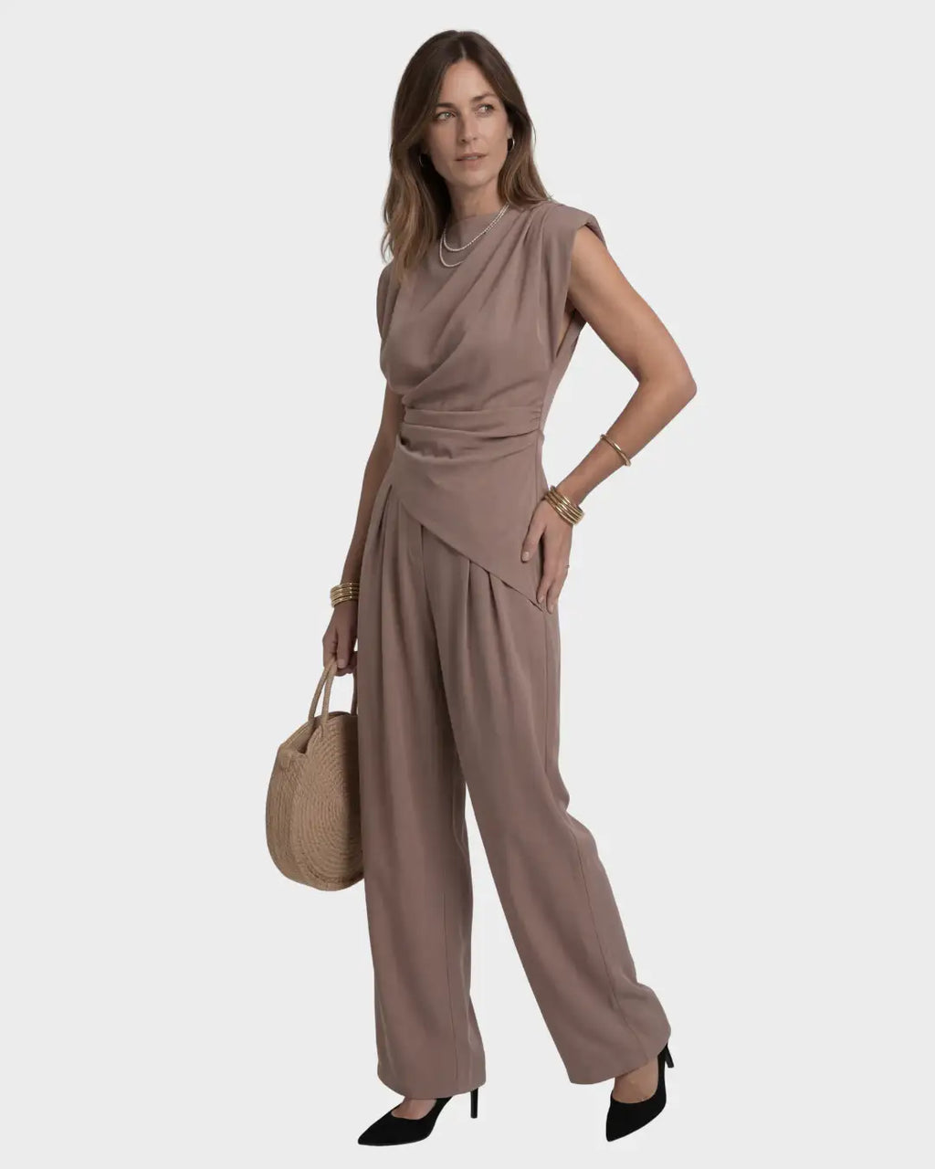 Clara | Conjunto de Dos Piezas de Primavera