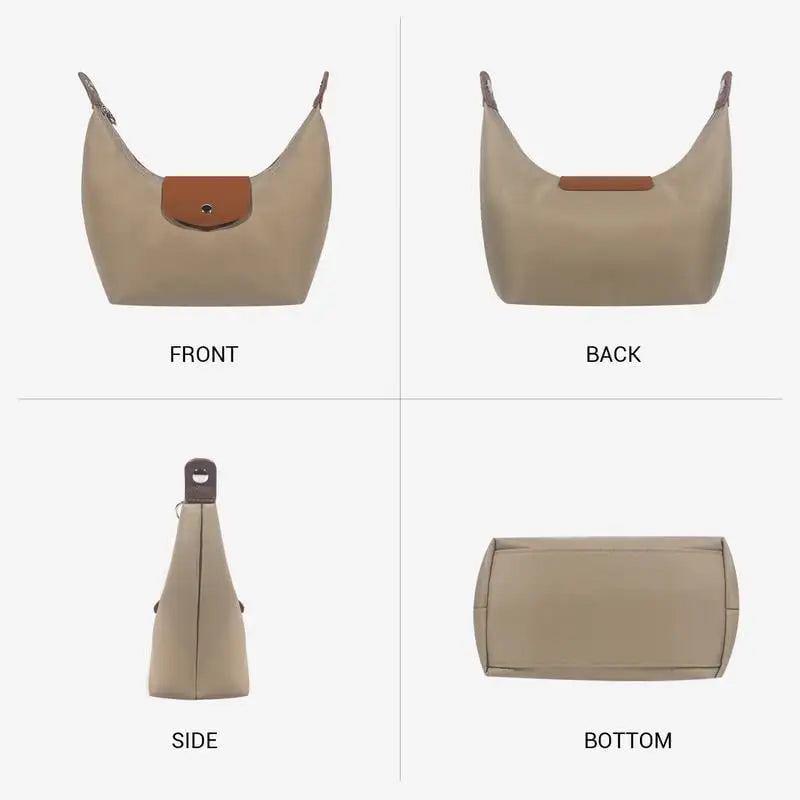 Camille | Bolso Convertible de Nailon Reciclado