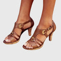 Patricia | Tacones cómodos