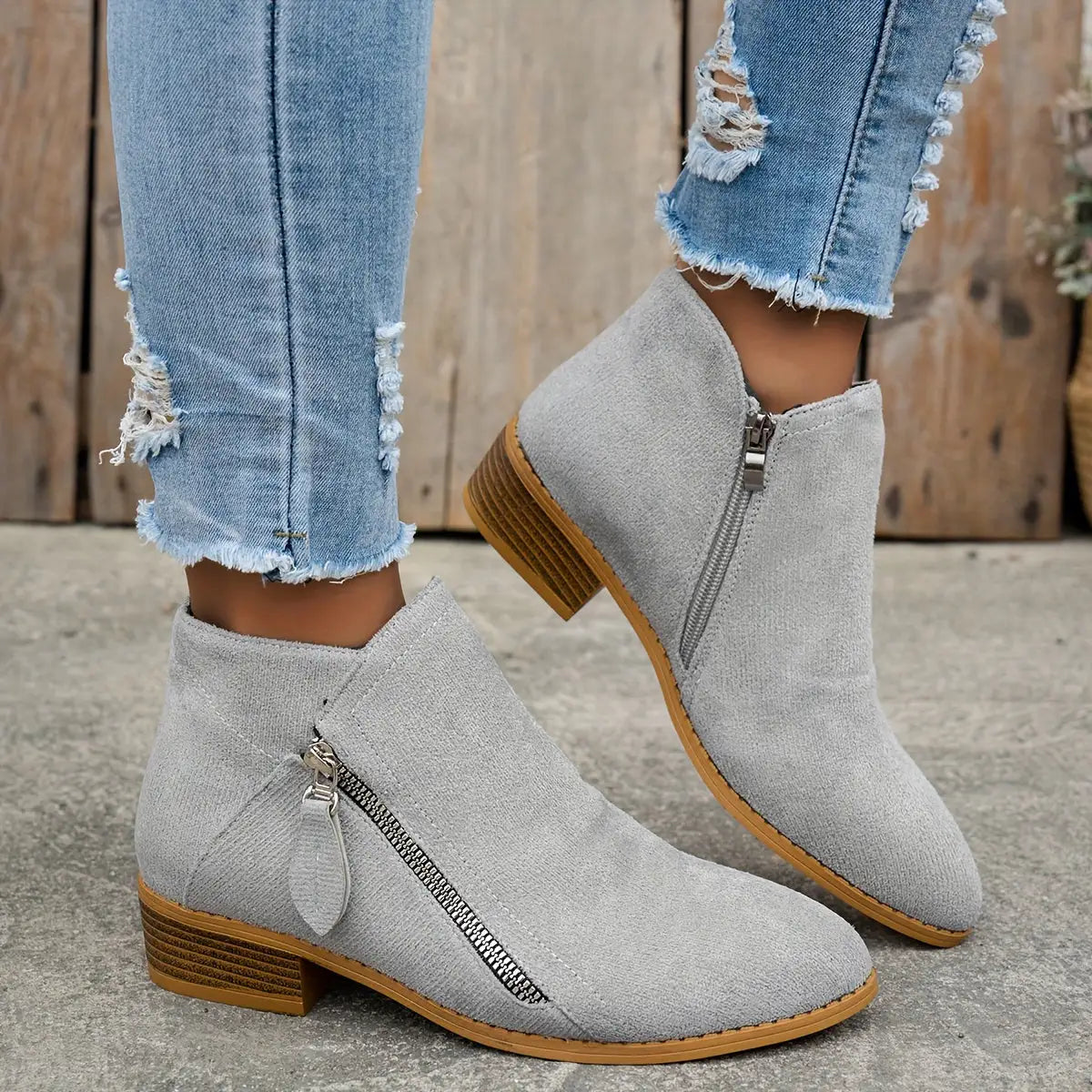 Estela | Botines de Confort