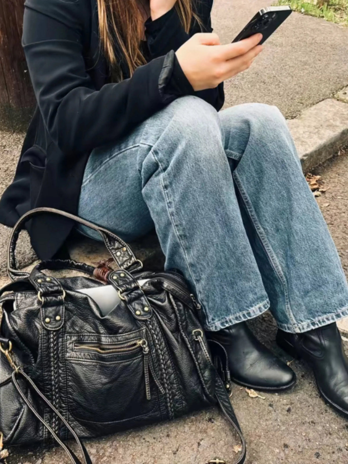 Marcella | Bolso de Mano Elegante y Funcional