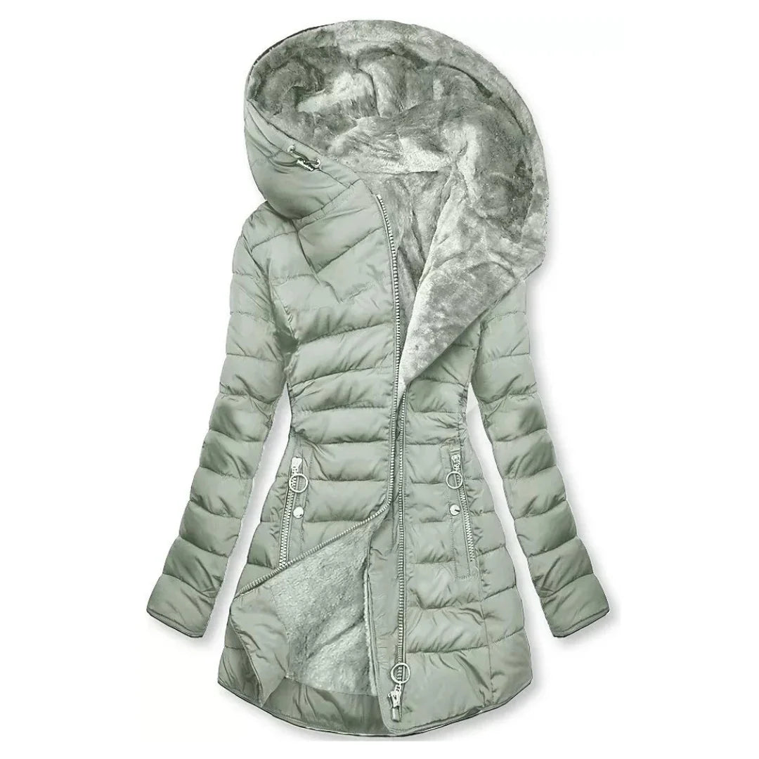 Zaida | Chaqueta Acolchada con Forro