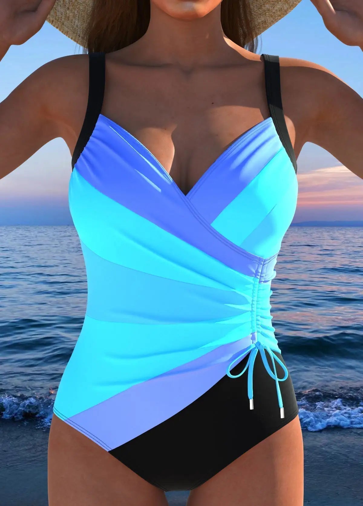 Vita | Bañador Surplice Luxury