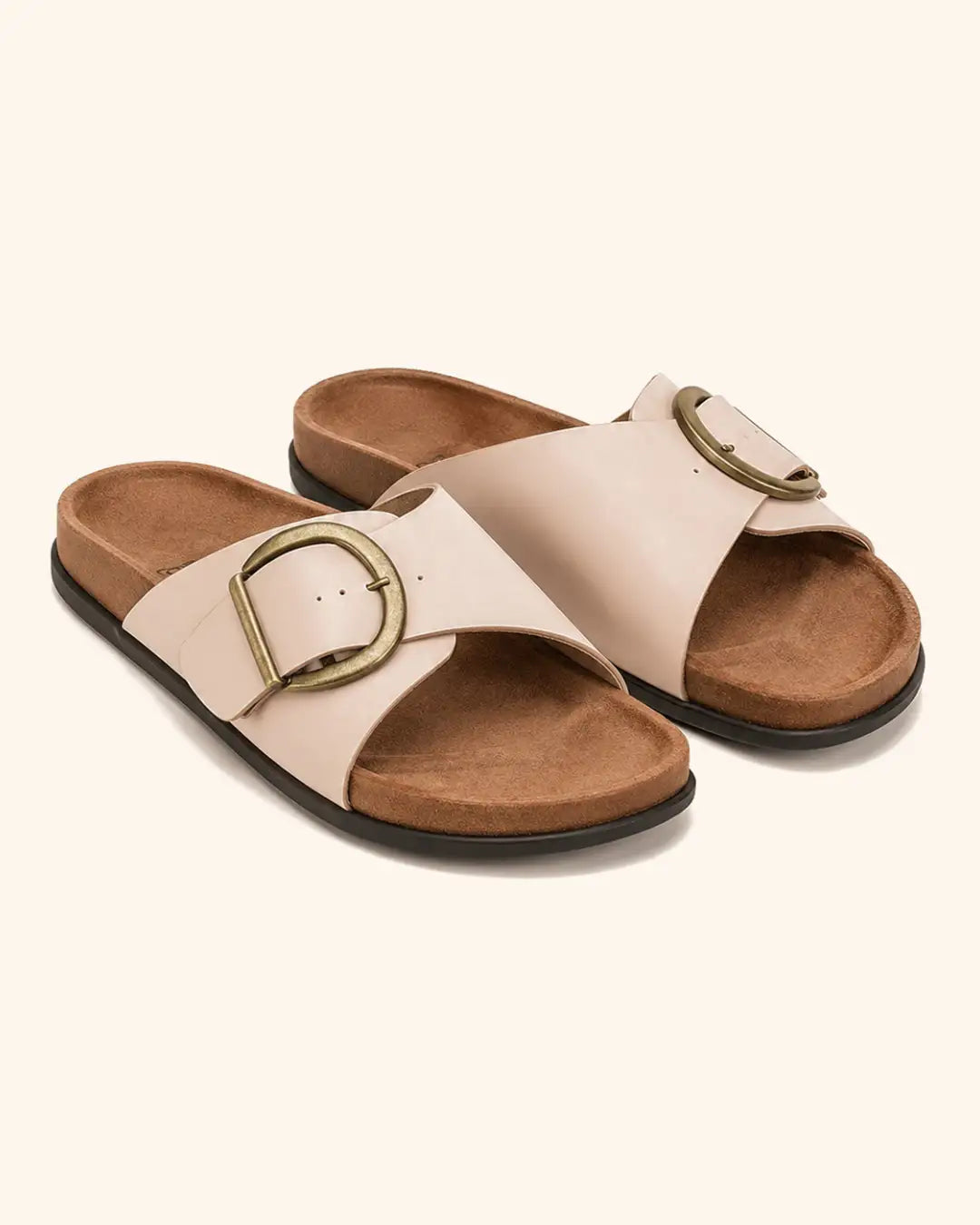 Diana | Sandalias con Plantilla Ergonómica