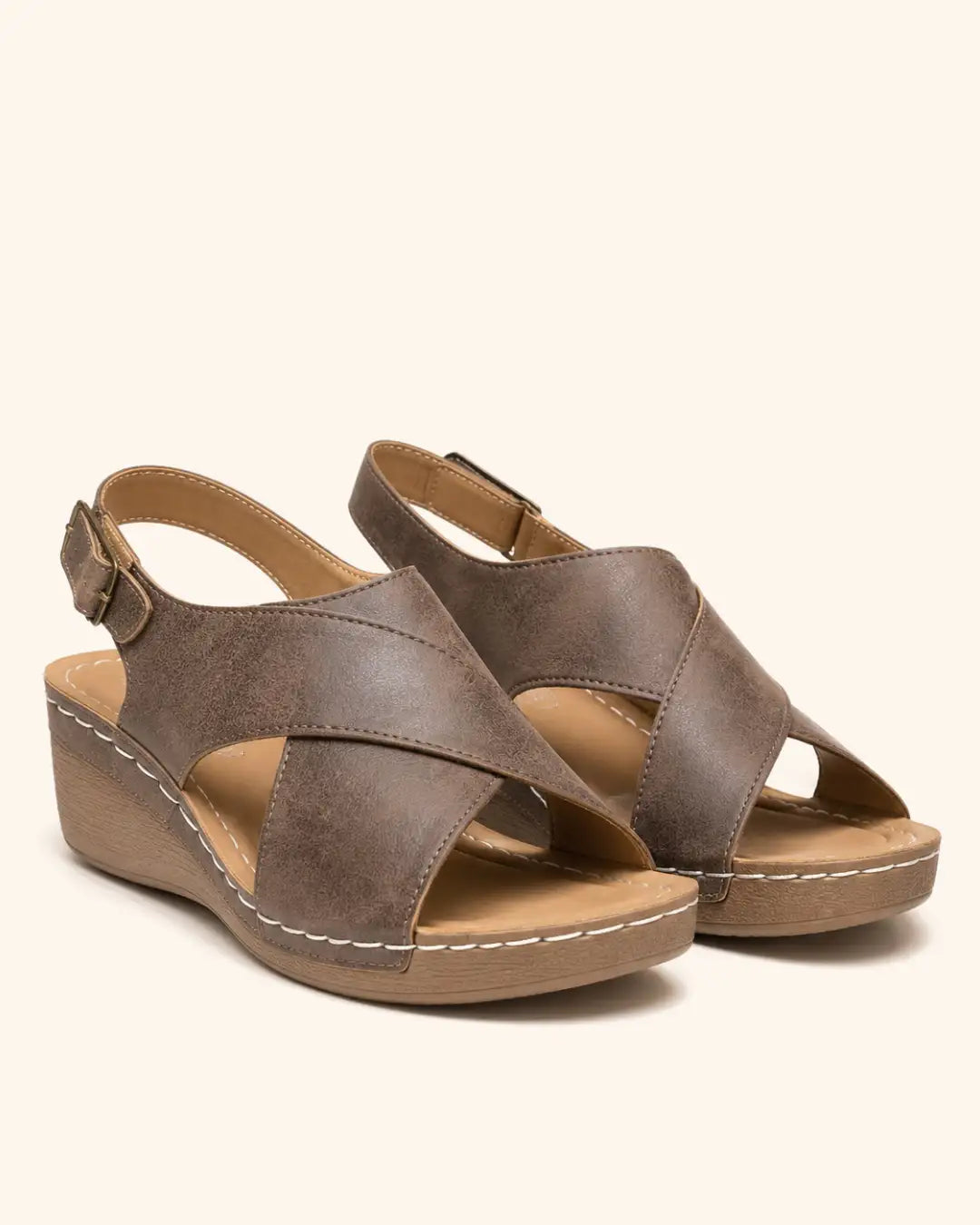 Wolly | Sandalias de Cuña