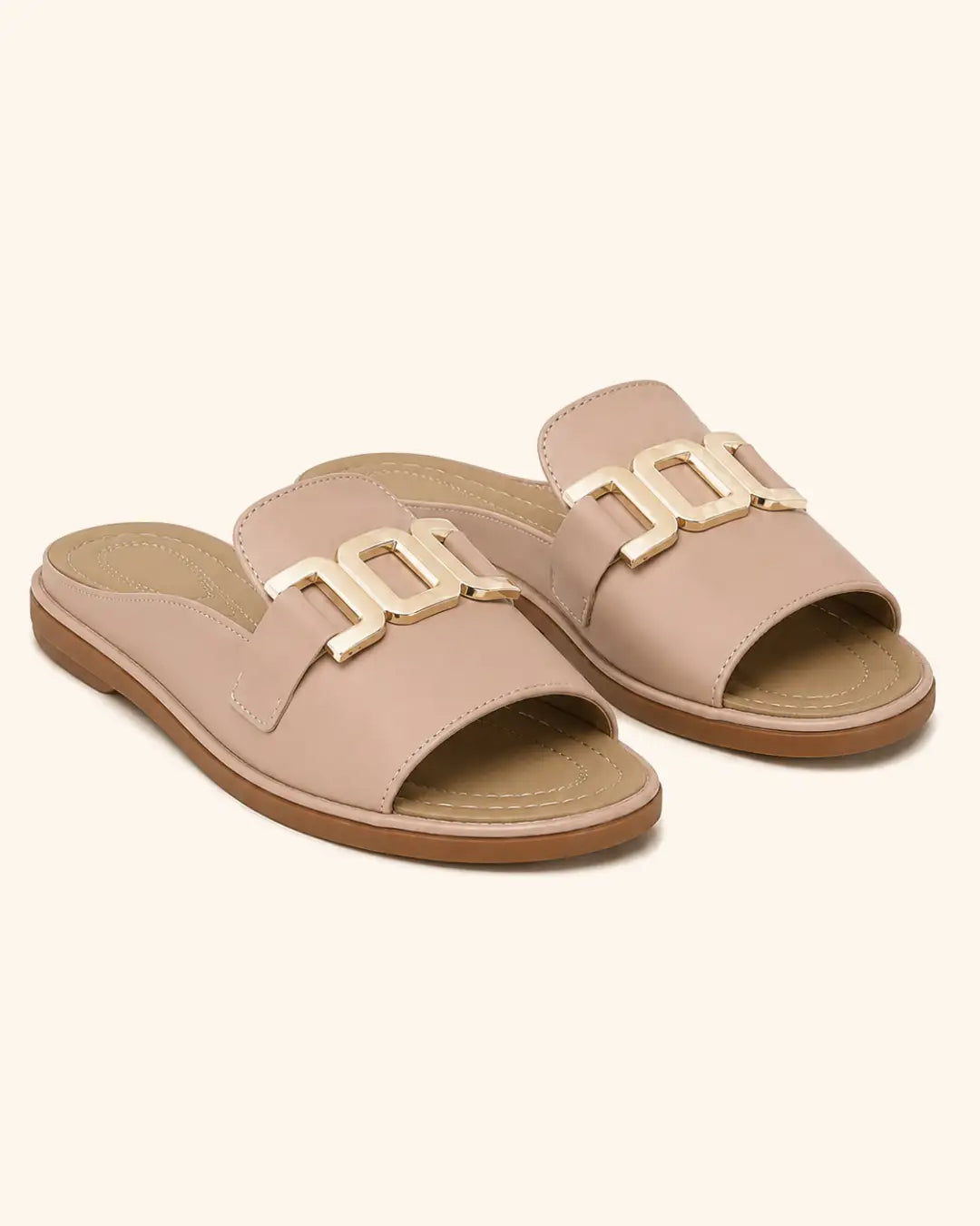 Kathryn | Sandalias Cómodas con Hebilla