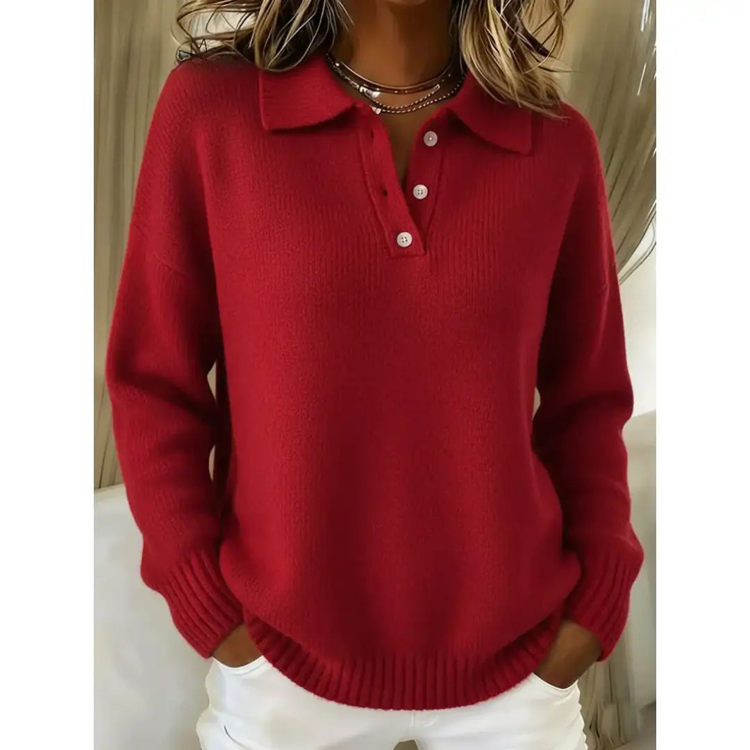 Dolores | Jersey Polo Suave