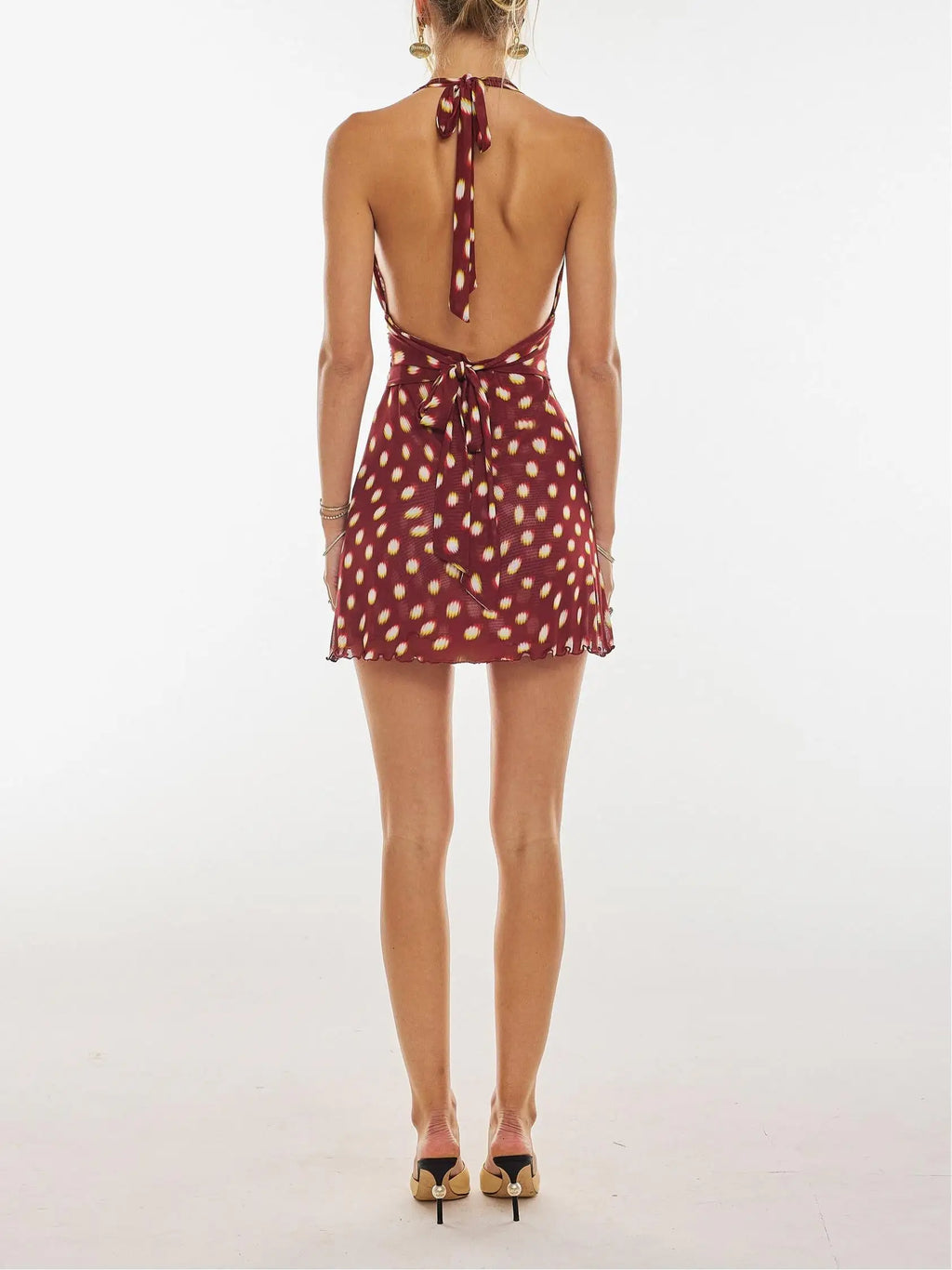 Reyes | Vestido Martina: Coqueto, Cómodo para Verano