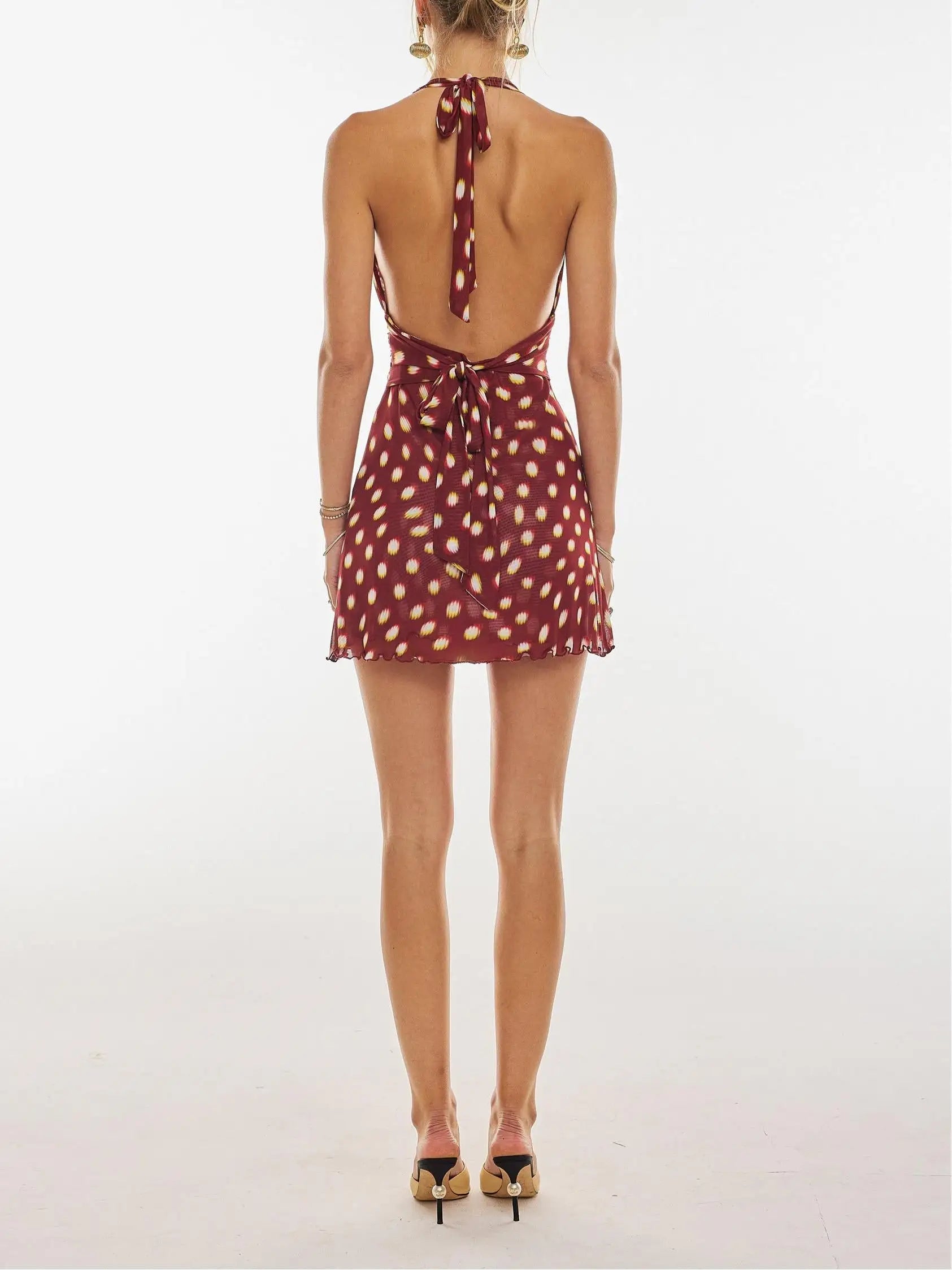 Reyes | Vestido Martina: Coqueto, Cómodo para Verano
