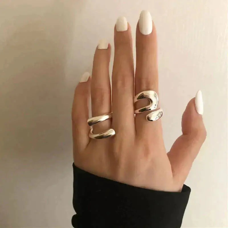 Rachelle™ | Anillo de Diseño Moderno