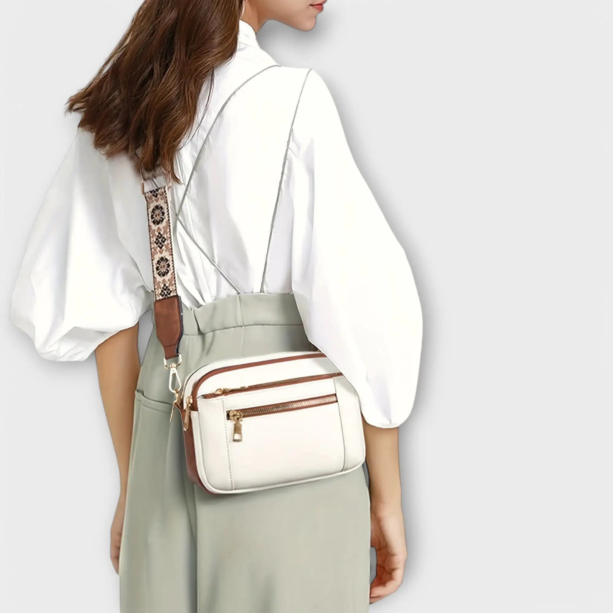 Dorian™ | Bolso Retro Estilo Boho